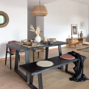 Alaia, une table d'exception pour un intérieur unique